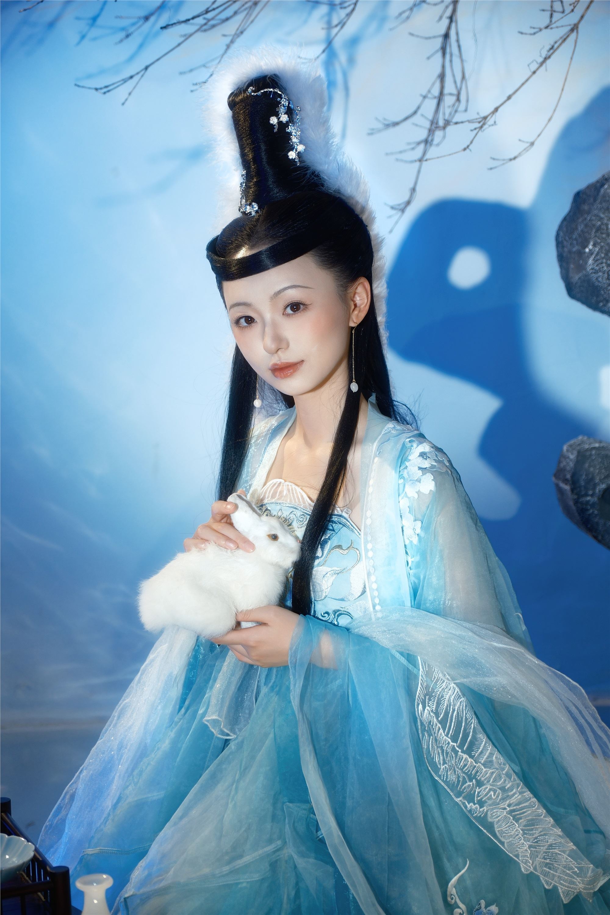 YITUYU艺图语 2025.01.03 嫦娥 小羊爱干饭